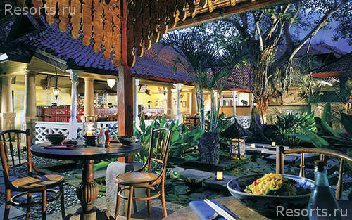 Four Seasons Resort Bali at Jimbaran Bay 20